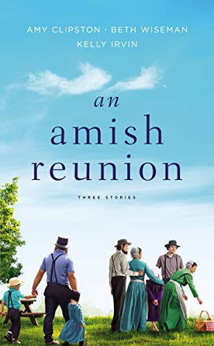 Beispielbild fr An Amish Reunion : Three Stories zum Verkauf von Better World Books