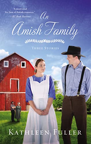 9780310360094: An Amish Family: Three Stories