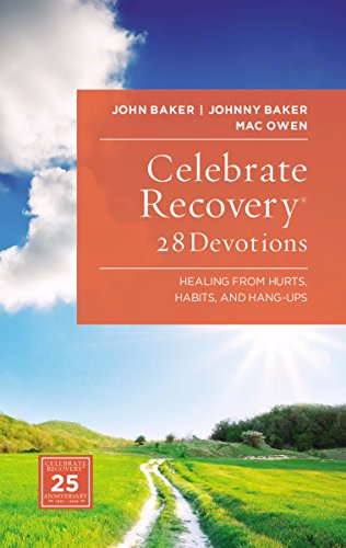 Imagen de archivo de Celebrate Recovery Booklet: 28 Devotions a la venta por Wonder Book