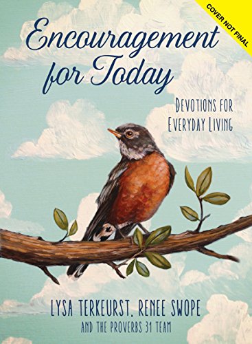 9780310361237: Encouragement for Today: Devotions for Everyday Living