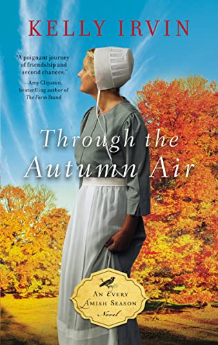 Stock image for Through the Autumn Air (An Every Amish Season Novel) for sale by SecondSale