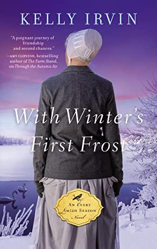 Beispielbild fr With Winter's First Frost (An Every Amish Season Novel) zum Verkauf von Wonder Book