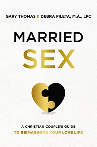 Beispielbild fr Married Sex: A Christian Couple's Guide to Reimagining Your Love Life zum Verkauf von Half Price Books Inc.