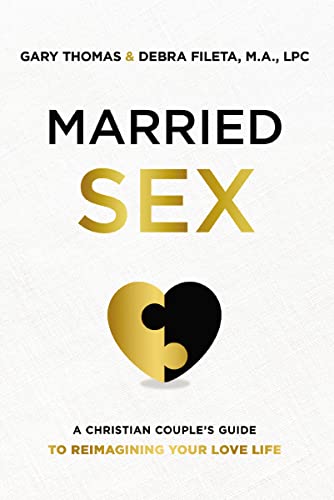 Imagen de archivo de Married Sex: A Christian Couple's Guide to Reimagining Your Love Life a la venta por BooksRun