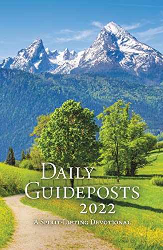 Beispielbild fr Daily Guideposts 2022: A Spirit-Lifting Devotional zum Verkauf von Reuseabook