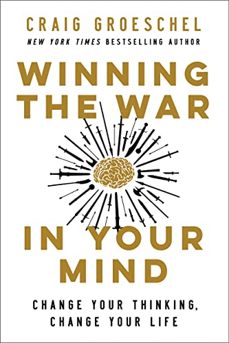 9780310363545: Winning the War in Your Mind: Change Your Thinking, Change Your Life
