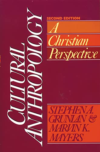 Imagen de archivo de Cultural Anthropology: A Christian Perspective a la venta por ThriftBooks-Reno