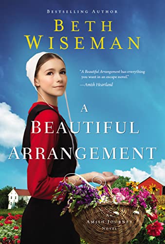 Stock image for A Beautiful Arrangement (An Amish Journey Novel) for sale by SecondSale