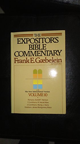 9780310364306: The Expositor's Bible Commentary, Vol. 1: Introductory Articles