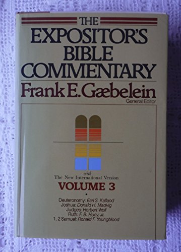 9780310364504: The Expositor's Bible Commentary: 3 (Expositor's Bible Commentary Old Testament)
