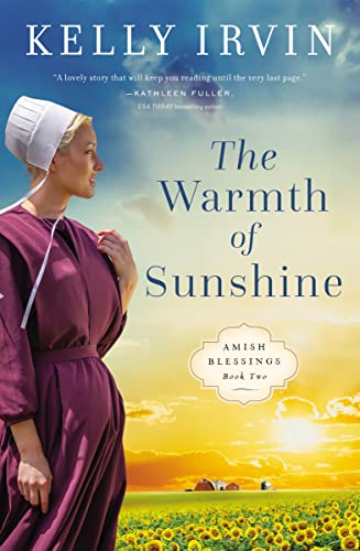Stock image for The Warmth of Sunshine (Amish Blessings) for sale by SecondSale