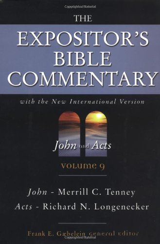 9780310365105: Expositor's Bible Commentary: John-Acts: 9 (Expositor's Bible Commentary Old Testament)