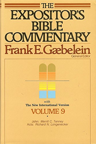 9780310365105: The Expositor's Bible Commentary