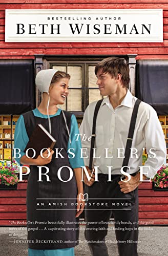 Stock image for Bookseller's Promise: 1 (The Amish Bookstore Novels) for sale by Monster Bookshop