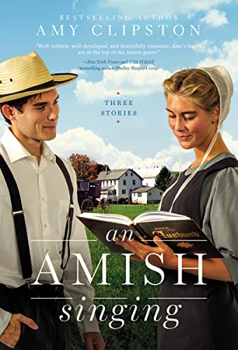 Beispielbild fr Amish Singing: Three Stories zum Verkauf von Monster Bookshop