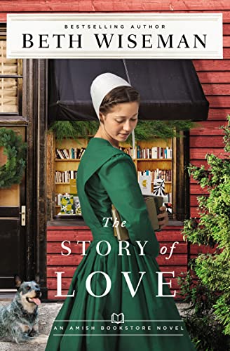 Beispielbild fr Story of Love: 2 (The Amish Bookstore Novels) zum Verkauf von Monster Bookshop