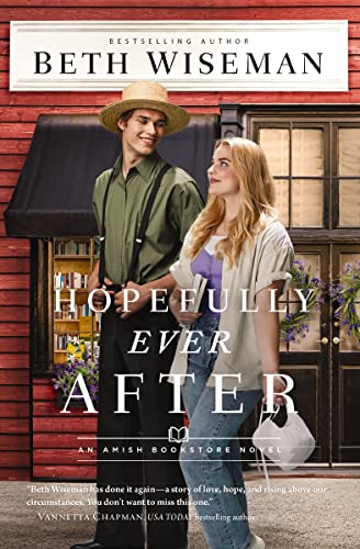 Beispielbild fr Hopefully Ever After: 3 (The Amish Bookstore Novels) zum Verkauf von Monster Bookshop