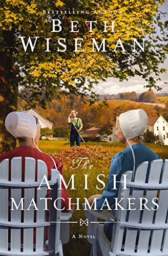 Beispielbild fr Amish Matchmakers (Amish Inn) zum Verkauf von Monster Bookshop