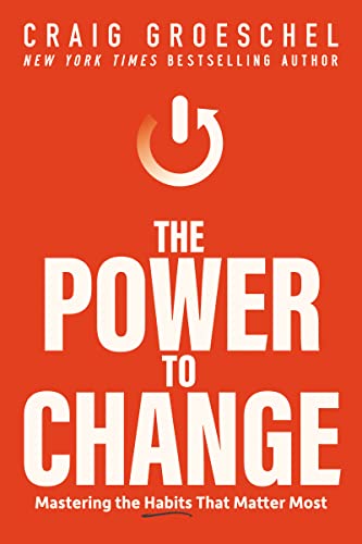 Stock image for The Power to Change for sale by GF Books, Inc.