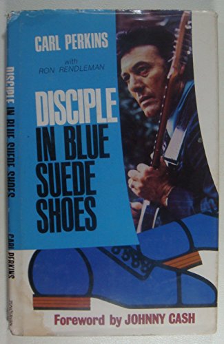 9780310367307: Title: Disciple in blue suede shoes