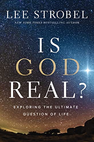 9780310367871: Is God Real?: Exploring the Ultimate Question of Life