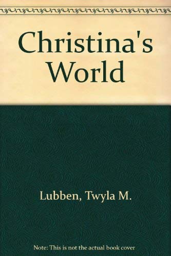 Stock image for Christina's World for sale by -OnTimeBooks-