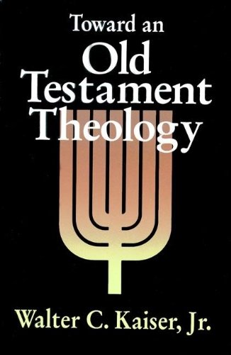 9780310371014: Toward an Old Testament Theology