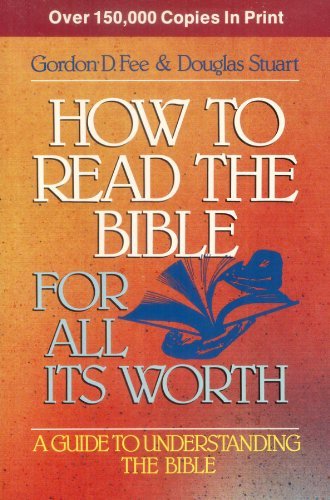 Imagen de archivo de How to Read the Bible for It's Worth a la venta por Gulf Coast Books