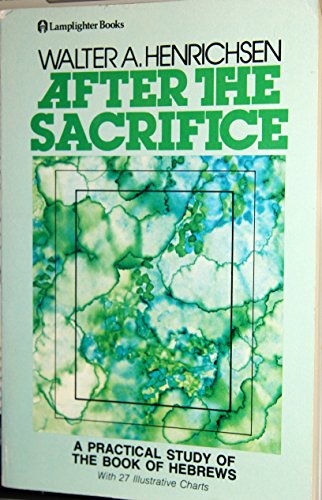 Stock image for After the Sacrifice for sale by ThriftBooks-Atlanta