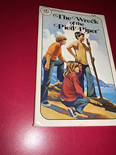 Stock image for The Wreck of the Pied Piper for sale by ThriftBooks-Dallas