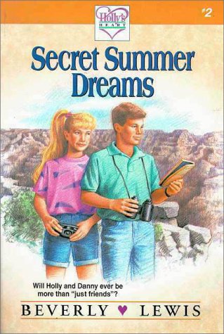 Stock image for Secret Summer Dreams (Holly's Heart, Book 2) for sale by Wonder Book