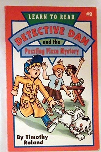 Beispielbild fr Detective Dan and the Puzzling Pizza Mystery zum Verkauf von Better World Books