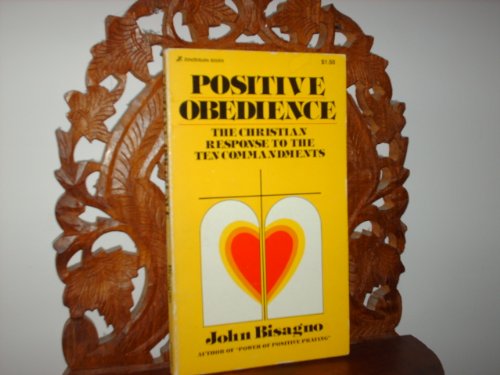 Imagen de archivo de Positive Obedience a la venta por Christian Book Store