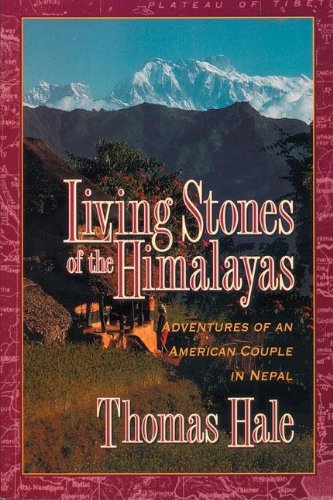 Stock image for Living Stones of the Himalayas for sale by Once Upon A Time Books