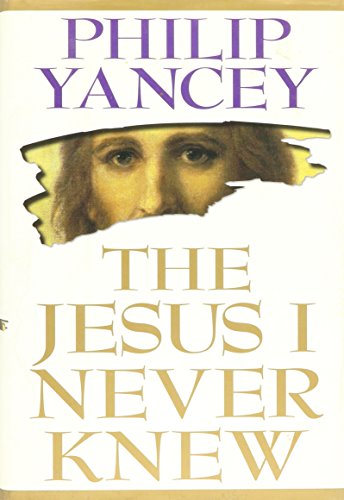 Stock image for The Jesus I Never Knew for sale by Gulf Coast Books