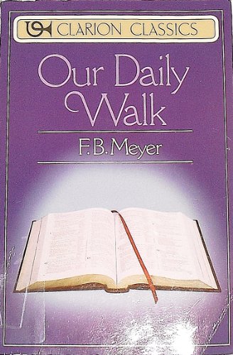 Stock image for Our Daily Walk for sale by ThriftBooks-Dallas