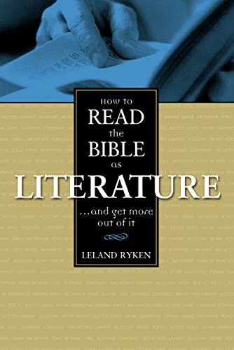 Beispielbild fr How to Read the Bible as Literature zum Verkauf von BooksRun