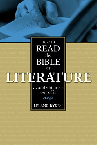 Stock image for How to Read the Bible as Literature for sale by -OnTimeBooks-
