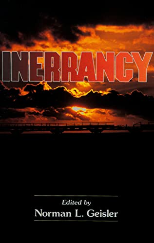 Stock image for Inerrancy for sale by Wonder Book