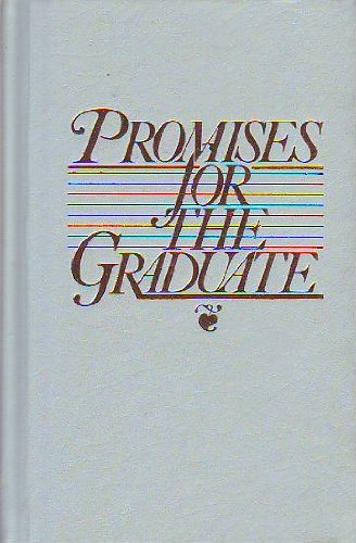 Imagen de archivo de Promises for the Graduate/Gray Edition a la venta por Wonder Book