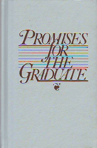 Stock image for Promises for the Graduate/Gray Edition for sale by Wonder Book