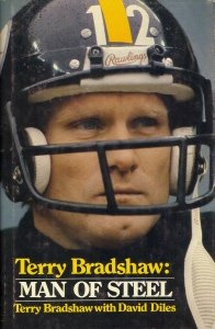 9780310394600: Terry Bradshaw, Man of Steel