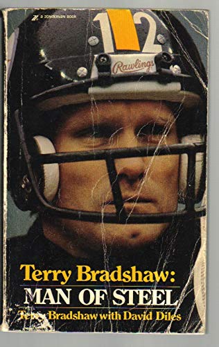 Beispielbild fr Terry Bradshaw, Man of Steel zum Verkauf von Half Price Books Inc.