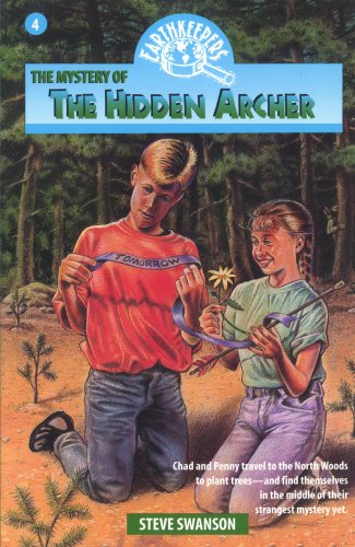 Imagen de archivo de The Mystery of the Hidden Archer a la venta por ThriftBooks-Atlanta