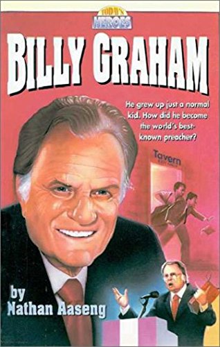 Stock image for Billy Graham (Today's Heroes Series) for sale by SecondSale