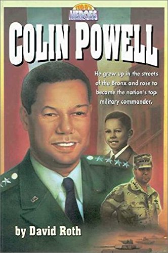 Beispielbild fr Colin Powell (Today's Heroes Series) zum Verkauf von SecondSale