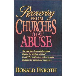 Stock image for Recovering from Churches That Abuse for sale by Jenson Books Inc