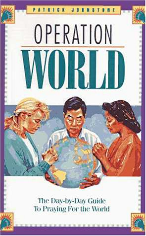 Imagen de archivo de Operation World a la venta por Better World Books