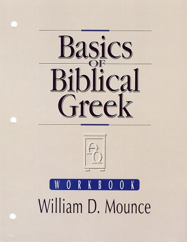 Imagen de archivo de Basics of Biblical Greek Workbook a la venta por Better World Books: West