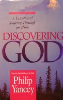 Beispielbild fr Discovering God: A Devotional Journey Through the Bible zum Verkauf von SecondSale